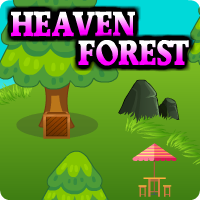 AvmGames Heaven Forest Escape Walkthrough